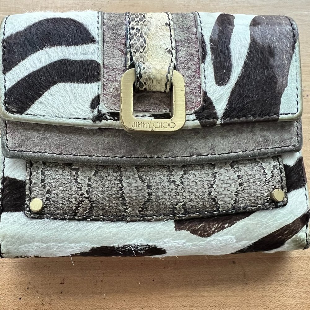 Jimmy Choo Wallet